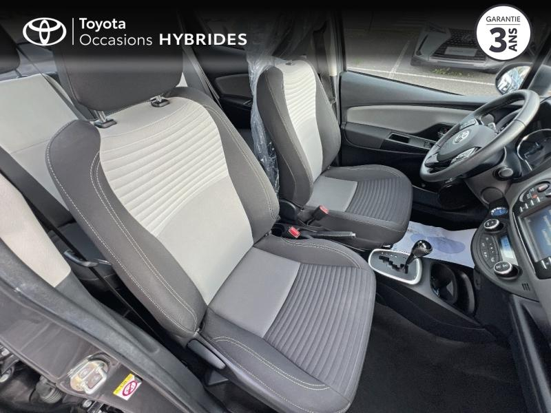 TOYOTA Yaris d’occasion à vendre à AUBIÈRE chez ARVERNE (Photo 6)