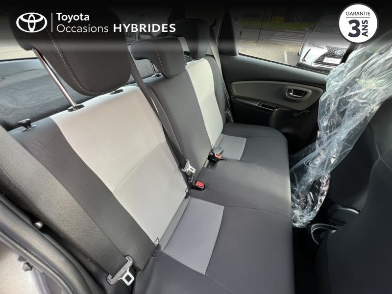 TOYOTA Yaris d’occasion à vendre à AUBIÈRE chez ARVERNE (Photo 7)