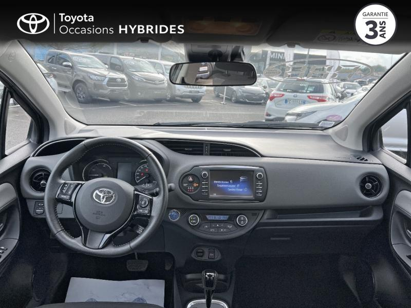 TOYOTA Yaris d’occasion à vendre à AUBIÈRE chez ARVERNE (Photo 8)