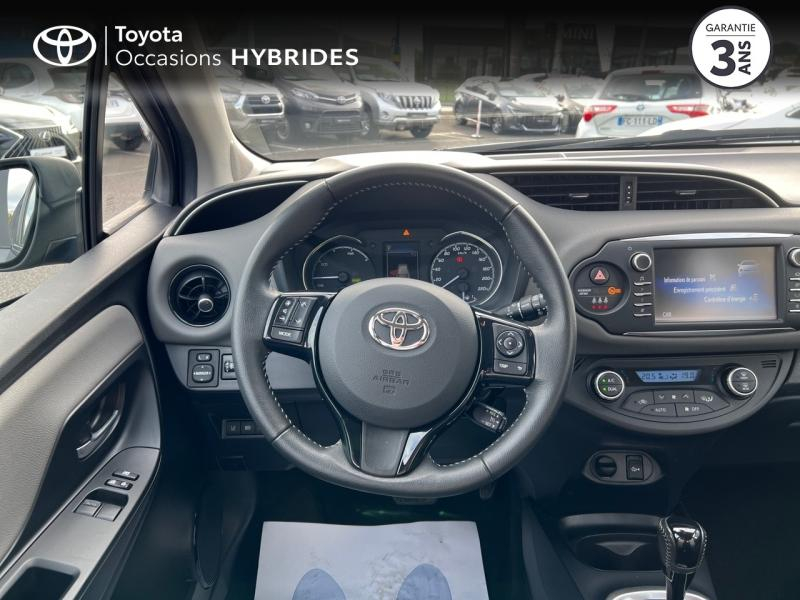 TOYOTA Yaris d’occasion à vendre à AUBIÈRE chez ARVERNE (Photo 9)