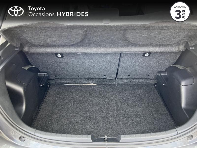 TOYOTA Yaris d’occasion à vendre à AUBIÈRE chez ARVERNE (Photo 10)