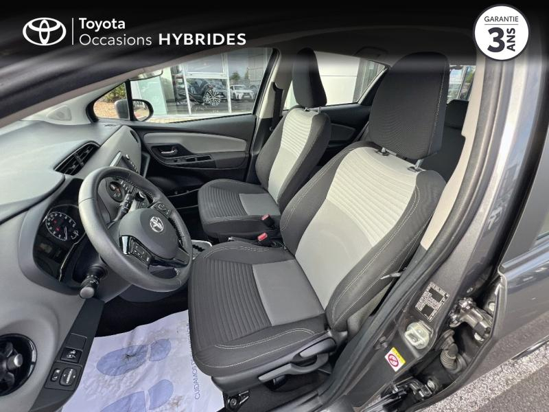 TOYOTA Yaris d’occasion à vendre à AUBIÈRE chez ARVERNE (Photo 11)