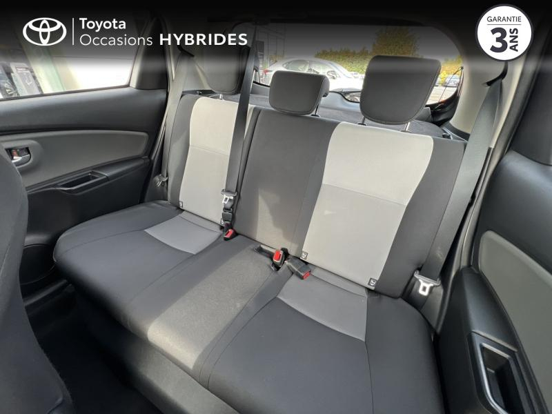 TOYOTA Yaris d’occasion à vendre à AUBIÈRE chez ARVERNE (Photo 12)