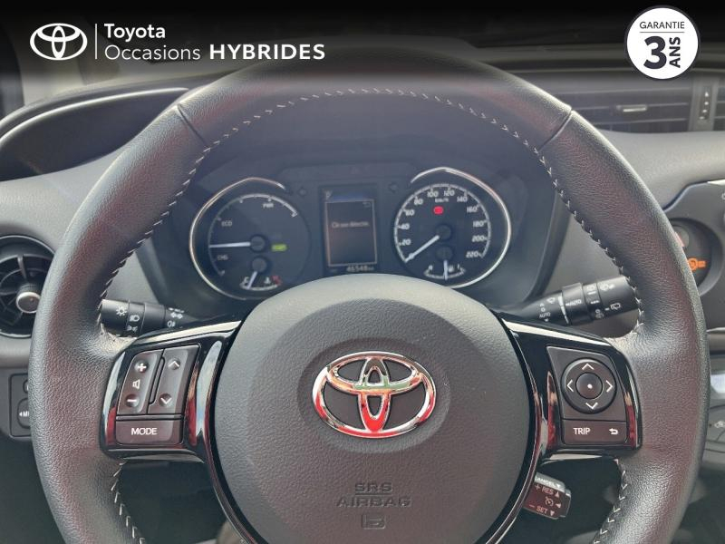 TOYOTA Yaris d’occasion à vendre à AUBIÈRE chez ARVERNE (Photo 13)