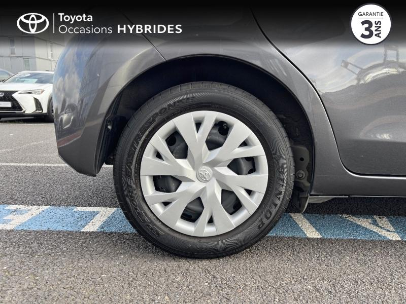 TOYOTA Yaris d’occasion à vendre à AUBIÈRE chez ARVERNE (Photo 16)