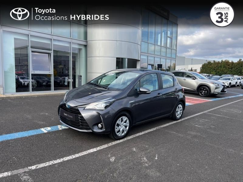 TOYOTA Yaris d’occasion à vendre à AUBIÈRE chez ARVERNE (Photo 17)