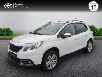 PEUGEOT 2008 d’occasion à vendre à AUBIÈRE
