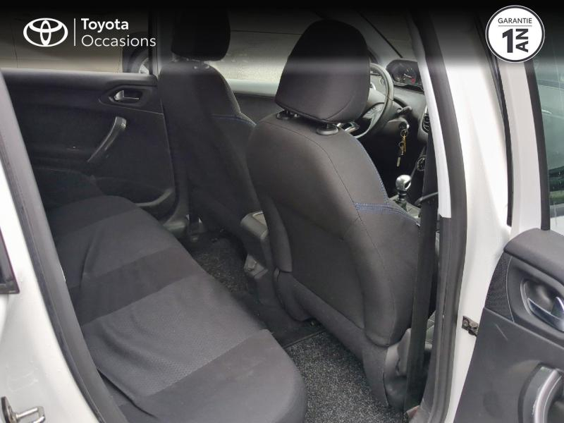 PEUGEOT 2008 d’occasion à vendre à AUBIÈRE chez ARVERNE (Photo 7)