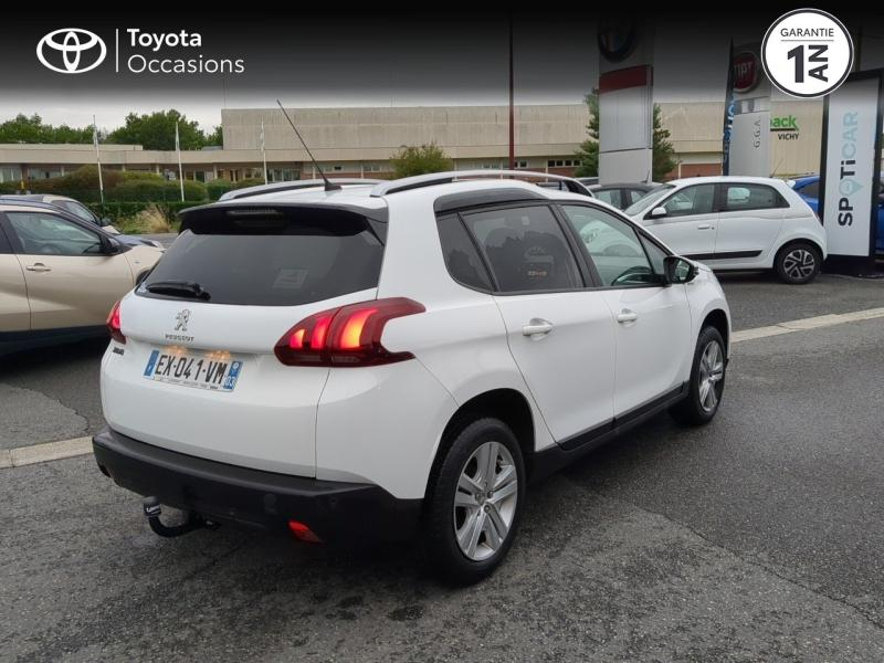PEUGEOT 2008 d’occasion à vendre à AUBIÈRE chez ARVERNE (Photo 18)