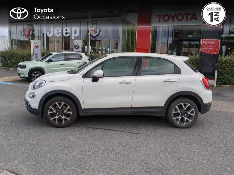 FIAT 500X d’occasion à vendre à AUBIÈRE chez ARVERNE (Photo 3)