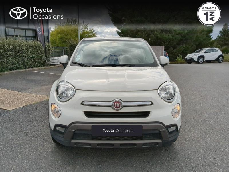 FIAT 500X d’occasion à vendre à AUBIÈRE chez ARVERNE (Photo 5)