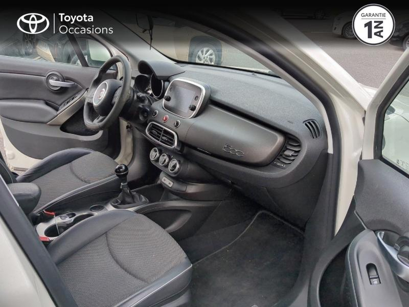 FIAT 500X d’occasion à vendre à AUBIÈRE chez ARVERNE (Photo 6)