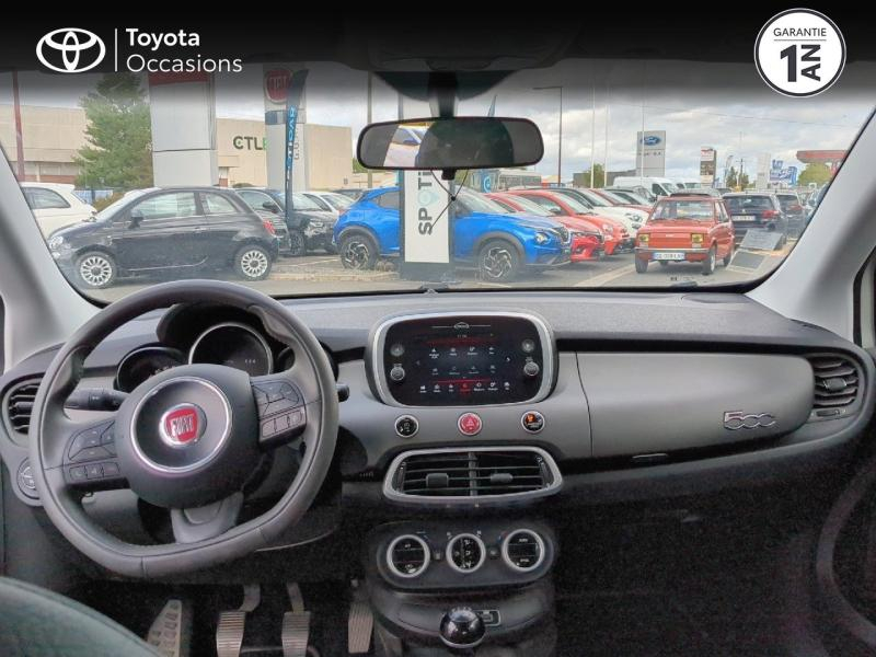 FIAT 500X d’occasion à vendre à AUBIÈRE chez ARVERNE (Photo 8)