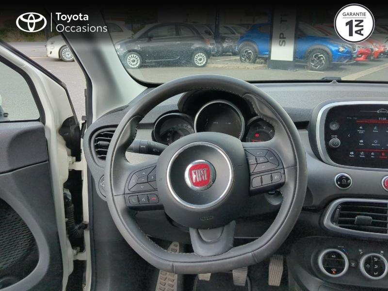 FIAT 500X d’occasion à vendre à AUBIÈRE chez ARVERNE (Photo 9)