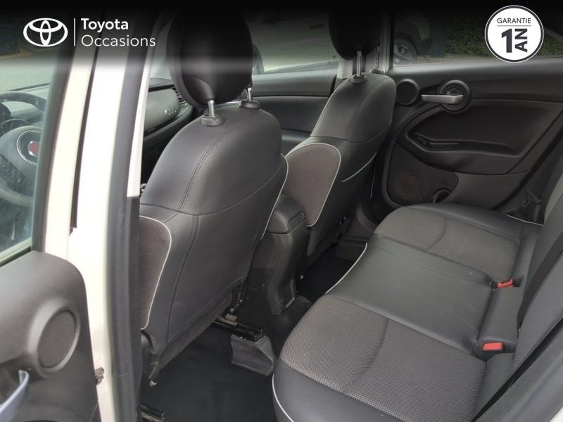 FIAT 500X d’occasion à vendre à AUBIÈRE chez ARVERNE (Photo 12)