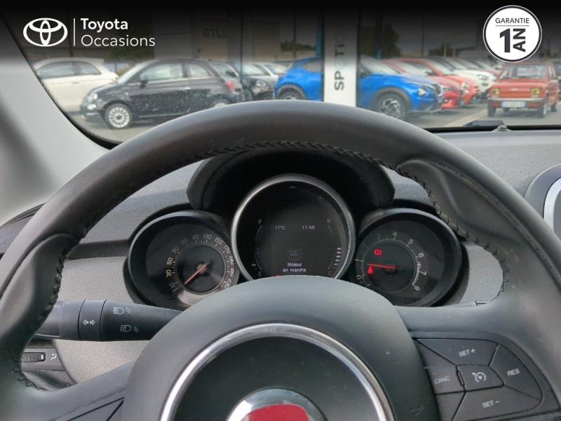 FIAT 500X d’occasion à vendre à AUBIÈRE chez ARVERNE (Photo 13)