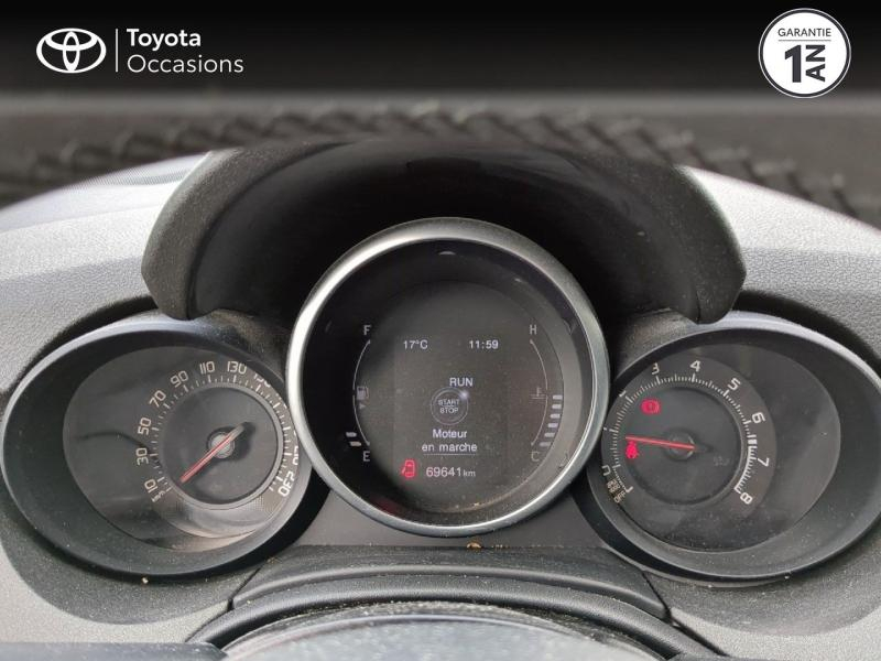 FIAT 500X d’occasion à vendre à AUBIÈRE chez ARVERNE (Photo 14)