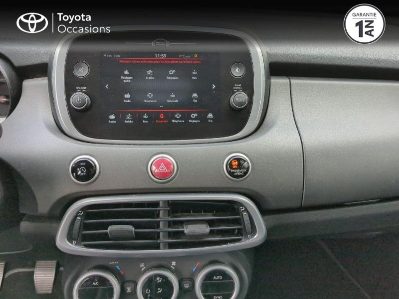 FIAT 500X d’occasion à vendre à AUBIÈRE chez ARVERNE (Photo 15)