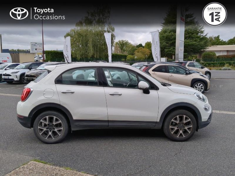 FIAT 500X d’occasion à vendre à AUBIÈRE chez ARVERNE (Photo 17)