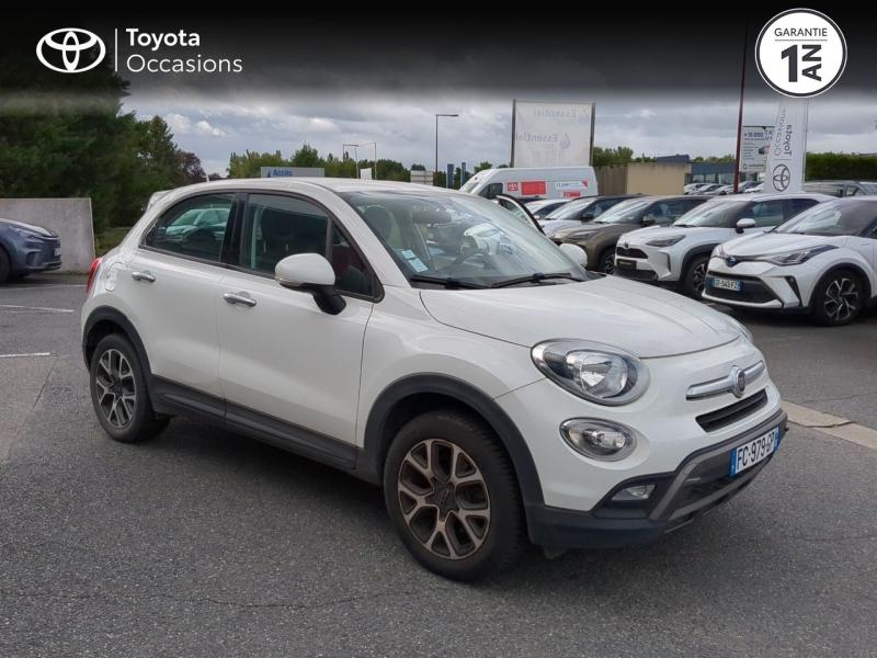FIAT 500X d’occasion à vendre à AUBIÈRE chez ARVERNE (Photo 19)