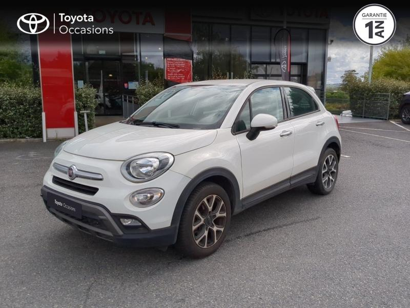 FIAT 500X d’occasion à vendre à AUBIÈRE chez ARVERNE (Photo 20)