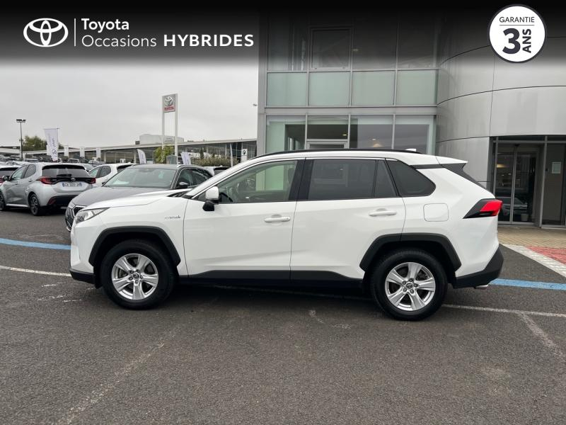 TOYOTA RAV4 d’occasion à vendre à AUBIÈRE chez ARVERNE (Photo 3)