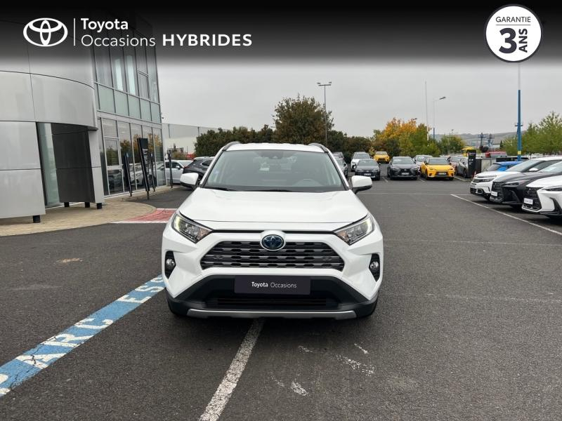 TOYOTA RAV4 d’occasion à vendre à AUBIÈRE chez ARVERNE (Photo 5)