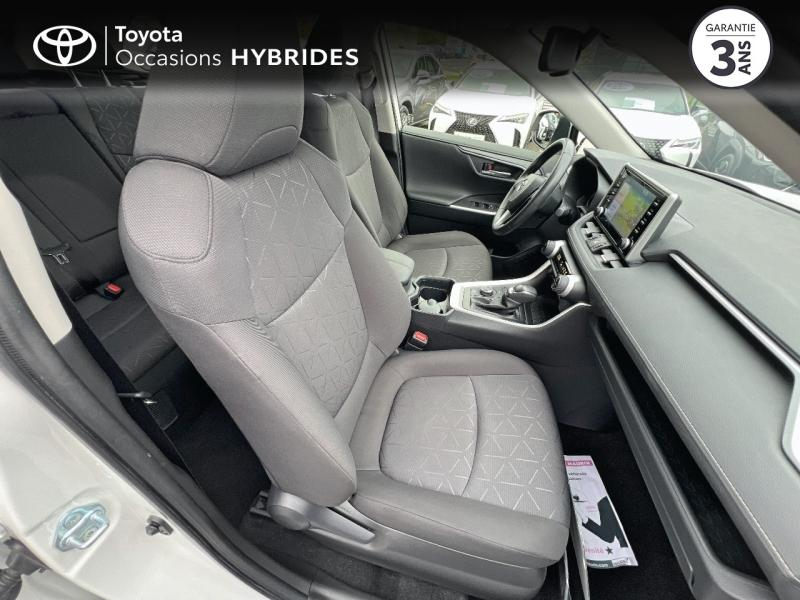 TOYOTA RAV4 d’occasion à vendre à AUBIÈRE chez ARVERNE (Photo 6)