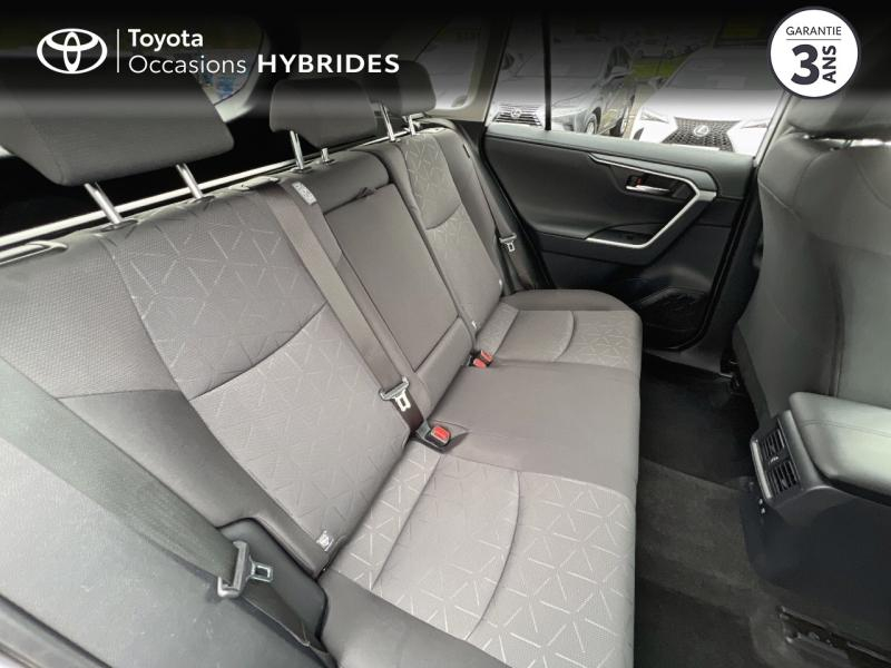 TOYOTA RAV4 d’occasion à vendre à AUBIÈRE chez ARVERNE (Photo 7)