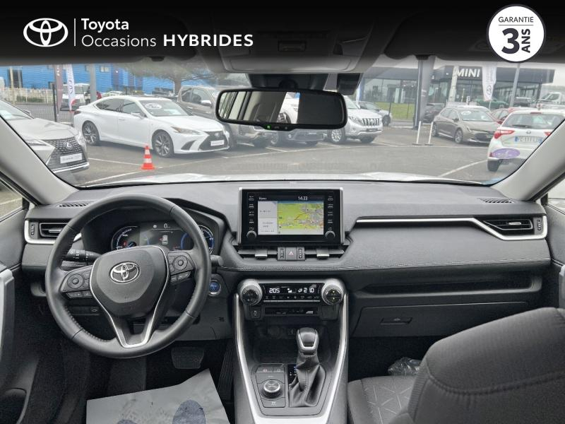TOYOTA RAV4 d’occasion à vendre à AUBIÈRE chez ARVERNE (Photo 8)