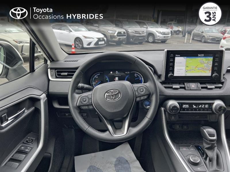 TOYOTA RAV4 d’occasion à vendre à AUBIÈRE chez ARVERNE (Photo 9)