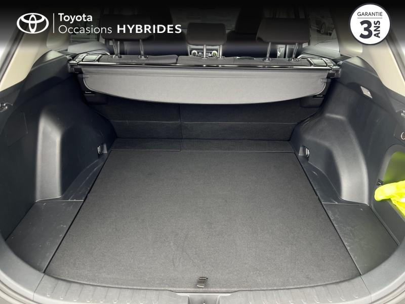 TOYOTA RAV4 d’occasion à vendre à AUBIÈRE chez ARVERNE (Photo 10)