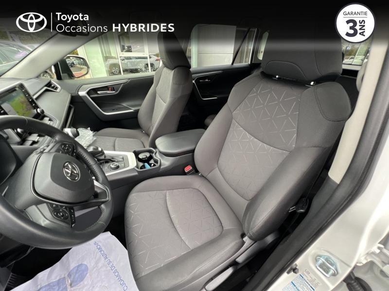 TOYOTA RAV4 d’occasion à vendre à AUBIÈRE chez ARVERNE (Photo 11)