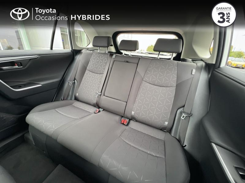 TOYOTA RAV4 d’occasion à vendre à AUBIÈRE chez ARVERNE (Photo 12)