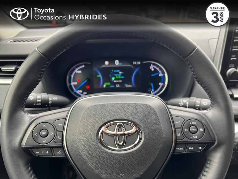 TOYOTA RAV4 d’occasion à vendre à AUBIÈRE chez ARVERNE (Photo 13)