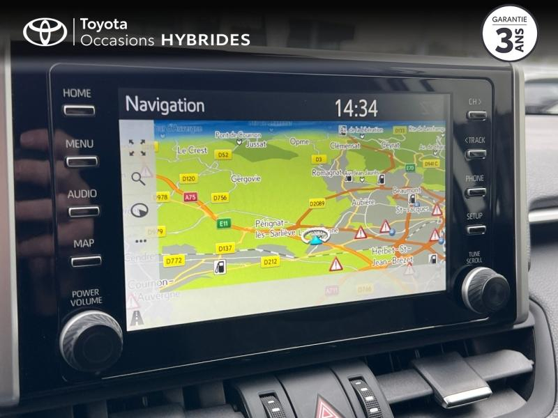 TOYOTA RAV4 d’occasion à vendre à AUBIÈRE chez ARVERNE (Photo 15)