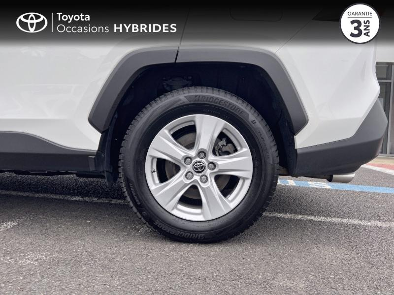 TOYOTA RAV4 d’occasion à vendre à AUBIÈRE chez ARVERNE (Photo 16)