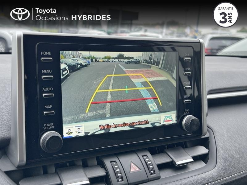 TOYOTA RAV4 d’occasion à vendre à AUBIÈRE chez ARVERNE (Photo 17)