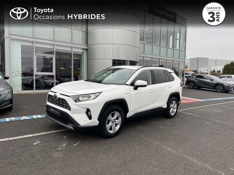 TOYOTA RAV4 d’occasion à vendre à AUBIÈRE chez ARVERNE (Photo 18)