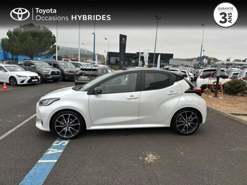 TOYOTA Yaris d’occasion à vendre à AUBIÈRE chez ARVERNE (Photo 3)