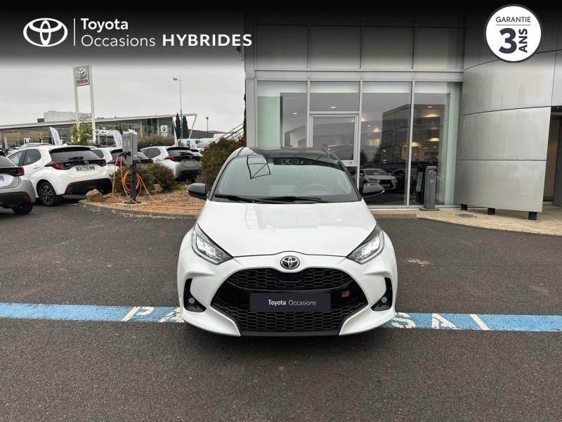 TOYOTA Yaris d’occasion à vendre à AUBIÈRE chez ARVERNE (Photo 5)