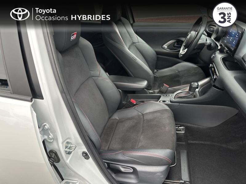 TOYOTA Yaris d’occasion à vendre à AUBIÈRE chez ARVERNE (Photo 6)