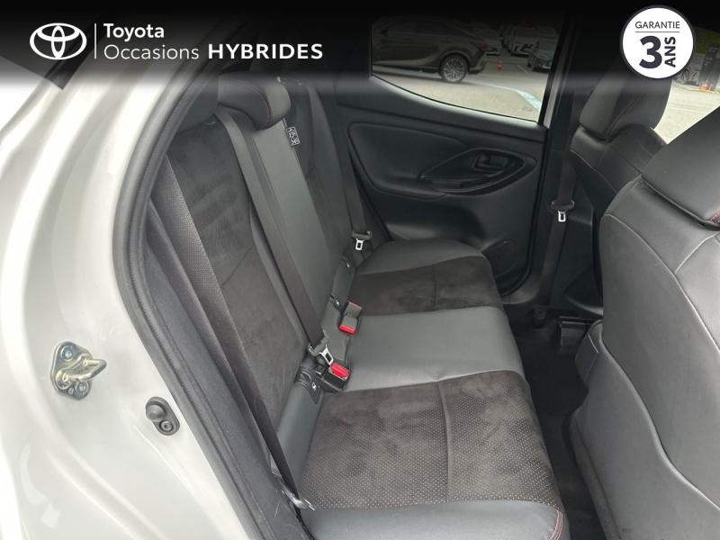 TOYOTA Yaris d’occasion à vendre à AUBIÈRE chez ARVERNE (Photo 7)