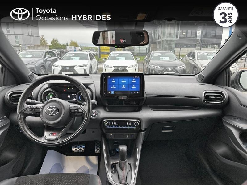 TOYOTA Yaris d’occasion à vendre à AUBIÈRE chez ARVERNE (Photo 8)