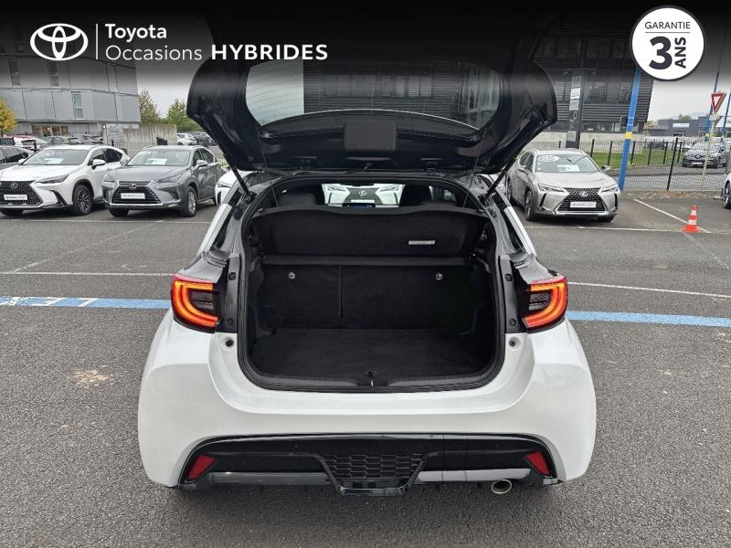 TOYOTA Yaris d’occasion à vendre à AUBIÈRE chez ARVERNE (Photo 10)