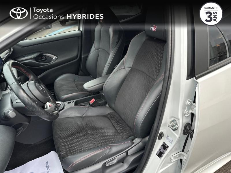 TOYOTA Yaris d’occasion à vendre à AUBIÈRE chez ARVERNE (Photo 11)
