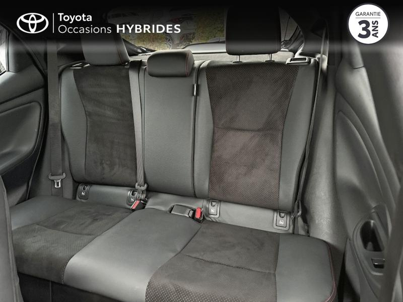 TOYOTA Yaris d’occasion à vendre à AUBIÈRE chez ARVERNE (Photo 12)