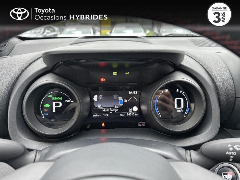 TOYOTA Yaris d’occasion à vendre à AUBIÈRE chez ARVERNE (Photo 14)