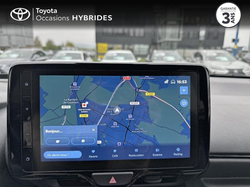 TOYOTA Yaris d’occasion à vendre à AUBIÈRE chez ARVERNE (Photo 15)