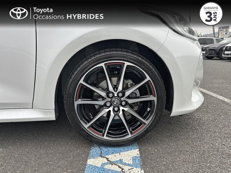TOYOTA Yaris d’occasion à vendre à AUBIÈRE chez ARVERNE (Photo 16)